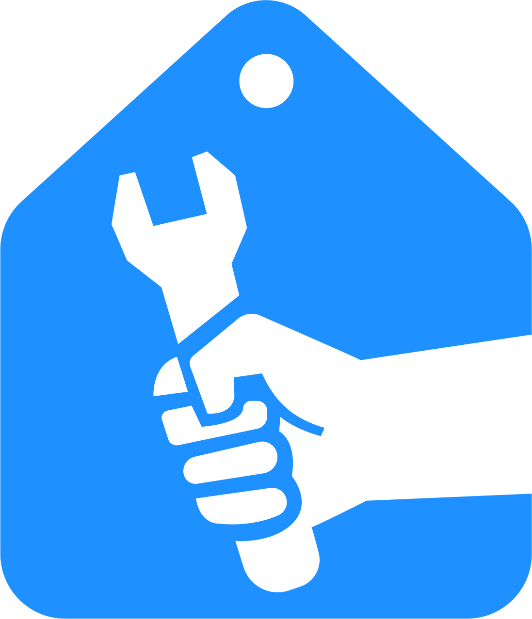 Top Repair Local Logo